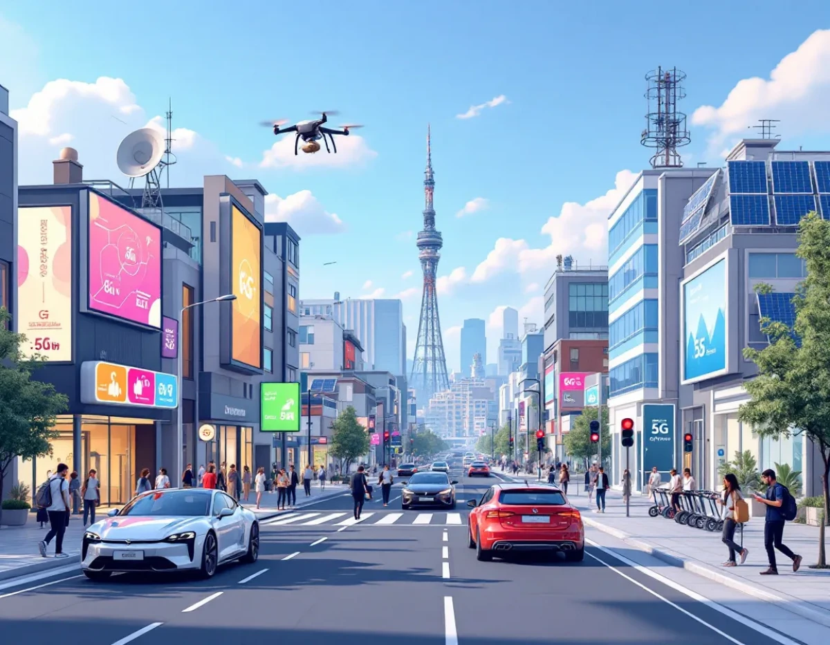 Comment les technologies spatiales influencent le secteur civil