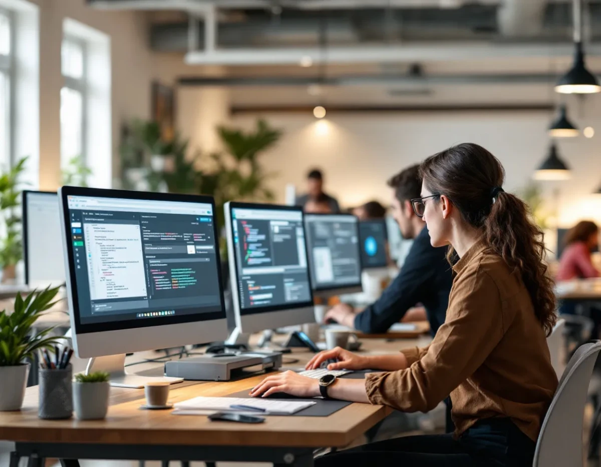 La montée des plateformes low-code et no-code