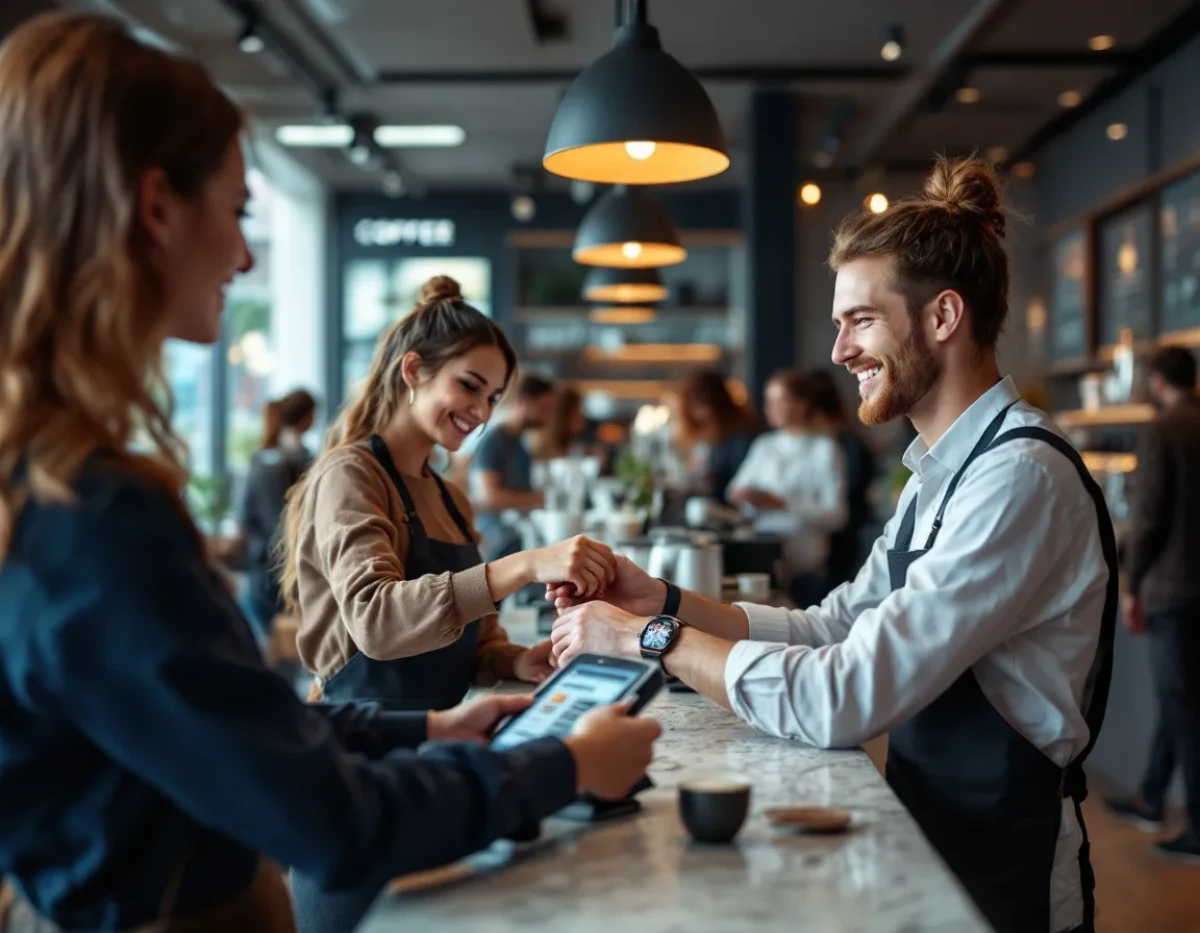 La transformation des systèmes de paiement grâce à la tech