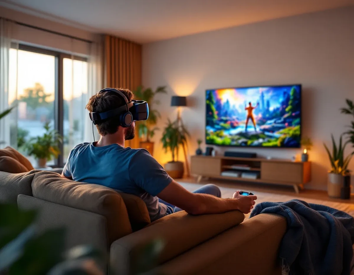 Le rôle du son 3D dans les expériences de jeu