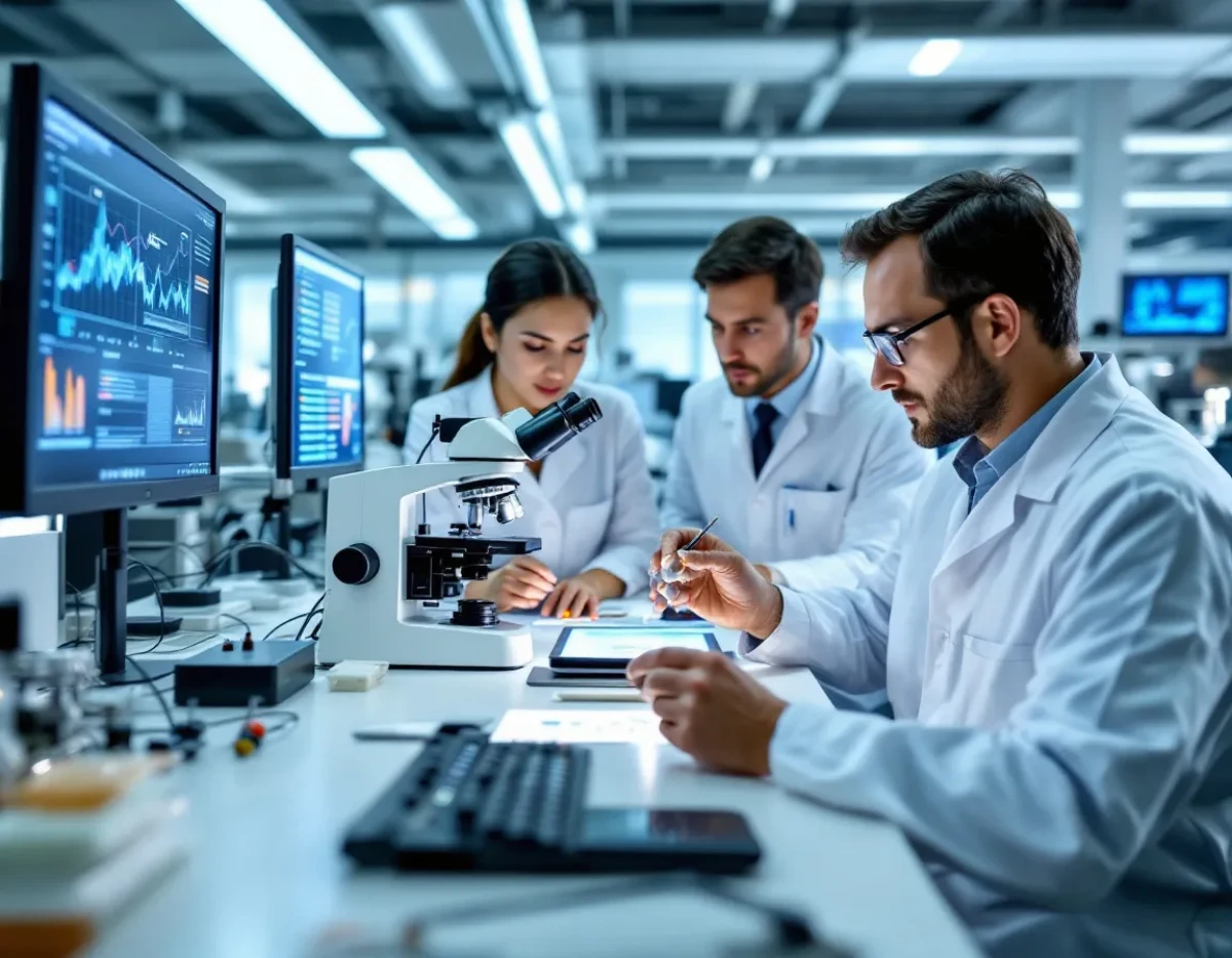Les enjeux du silicium face aux alternatives comme le graphène