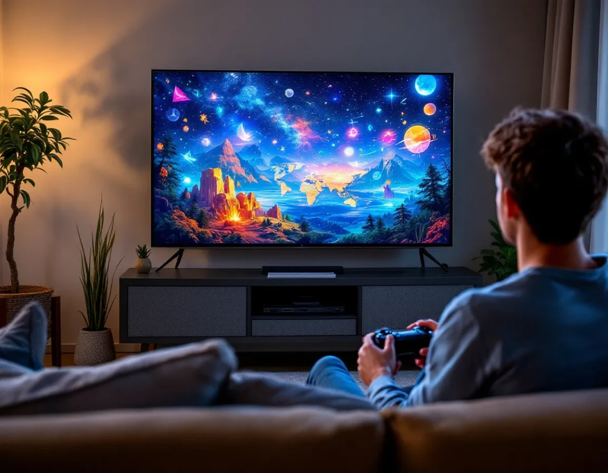 Les jeux vidéo comme art interactif