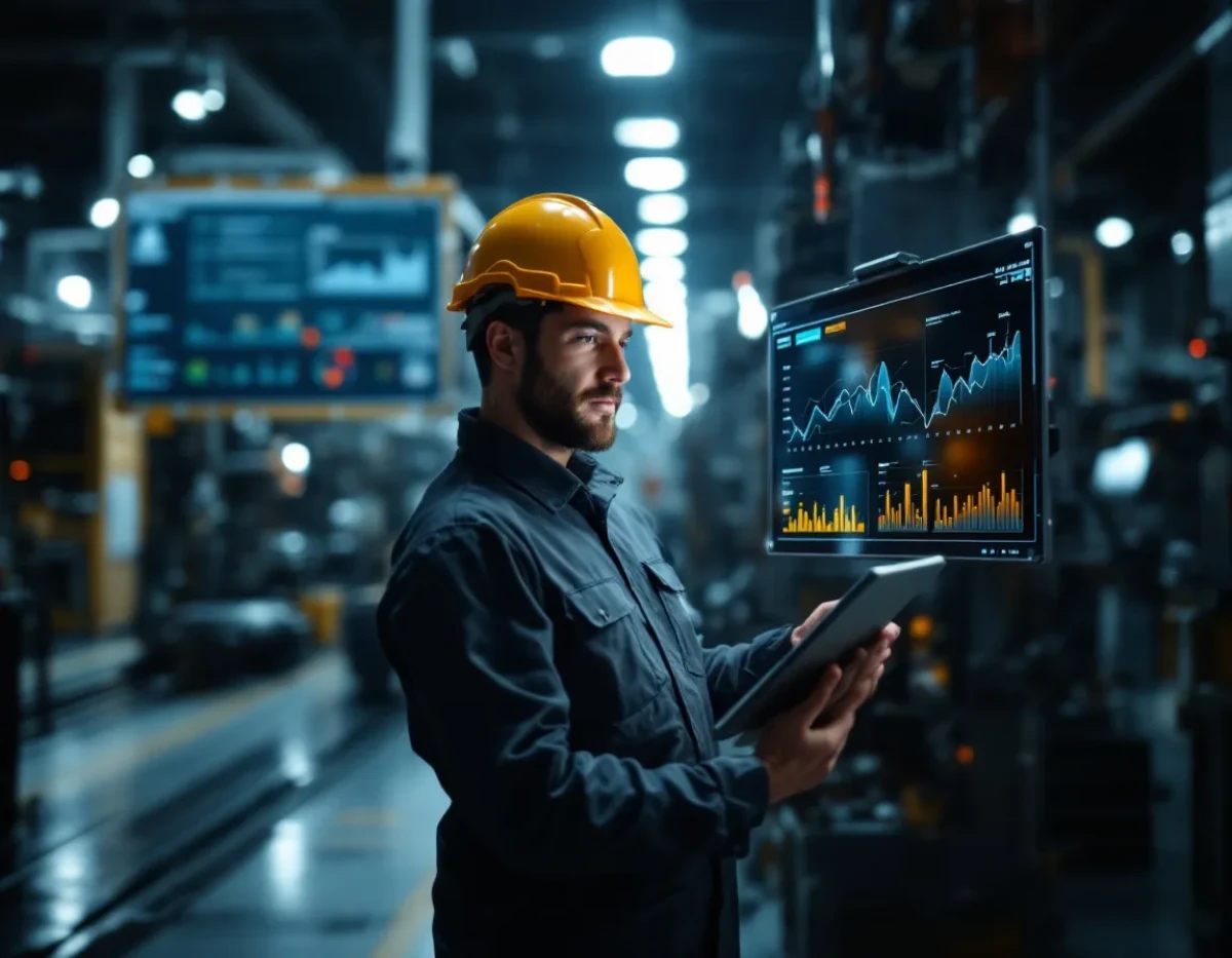 L'impact des technologies prédictives sur la maintenance industrielle
