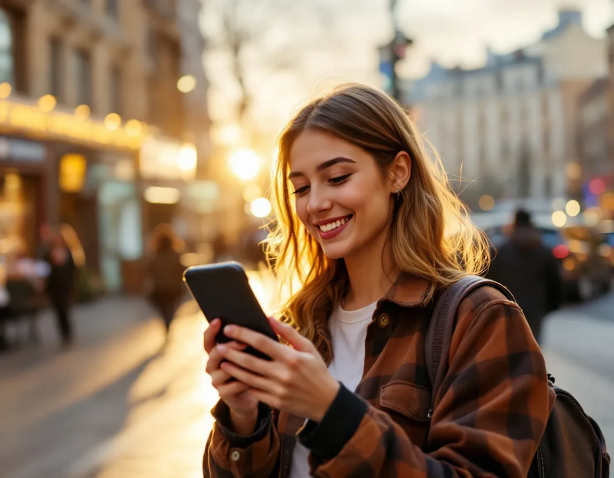 L'intégration de l'IA dans les appareils photo mobiles
