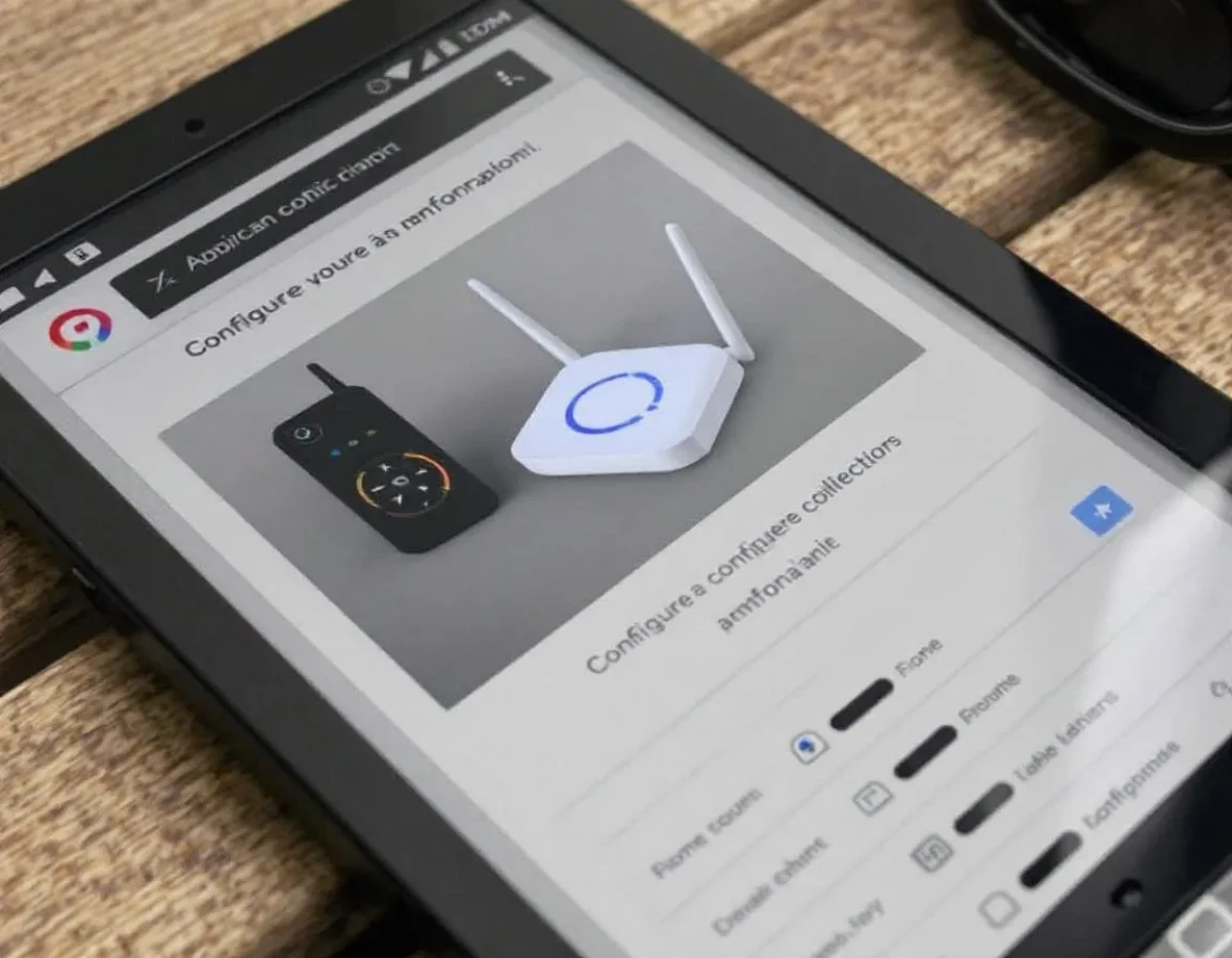 Guide facile pour configurer rapidement votre appareil à proximité