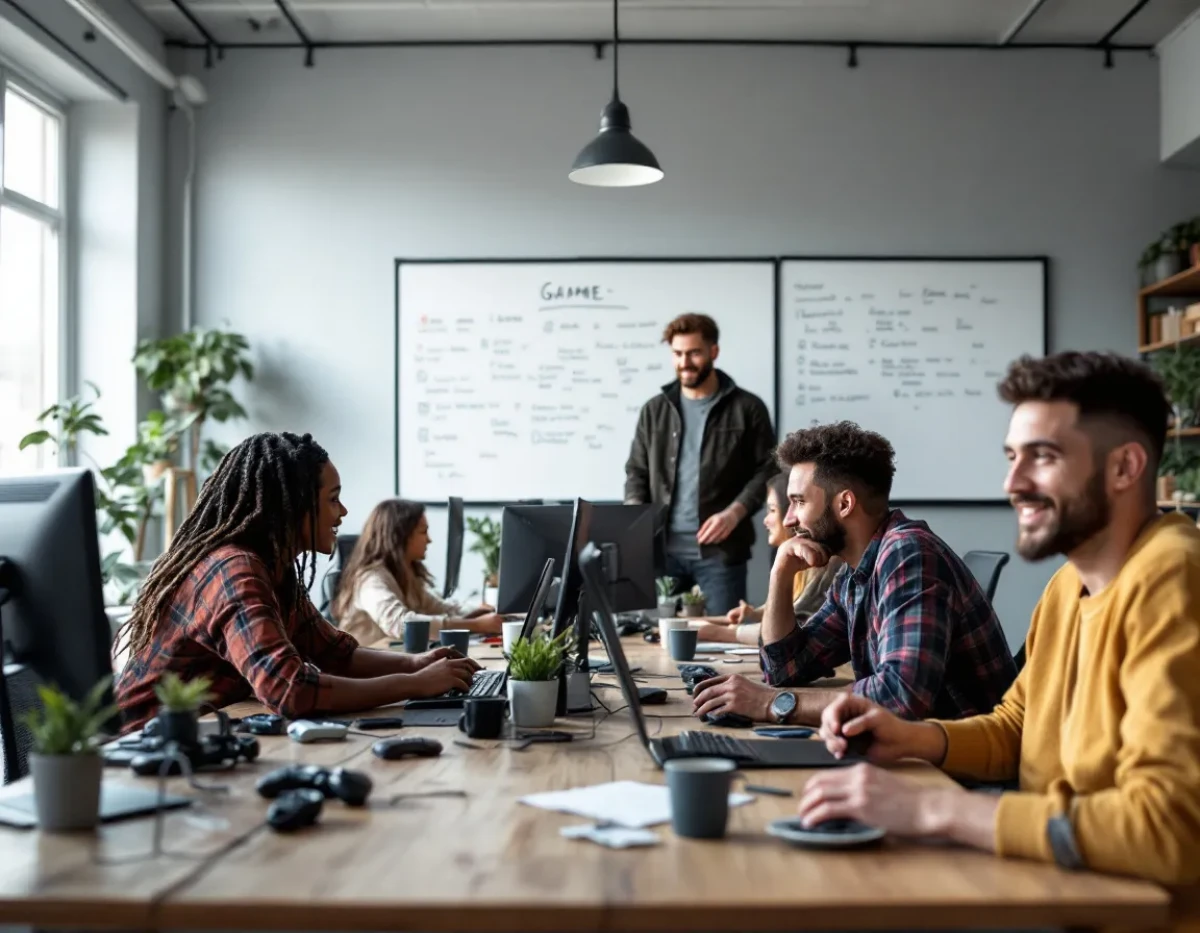 La montée en puissance du game dev communautaire