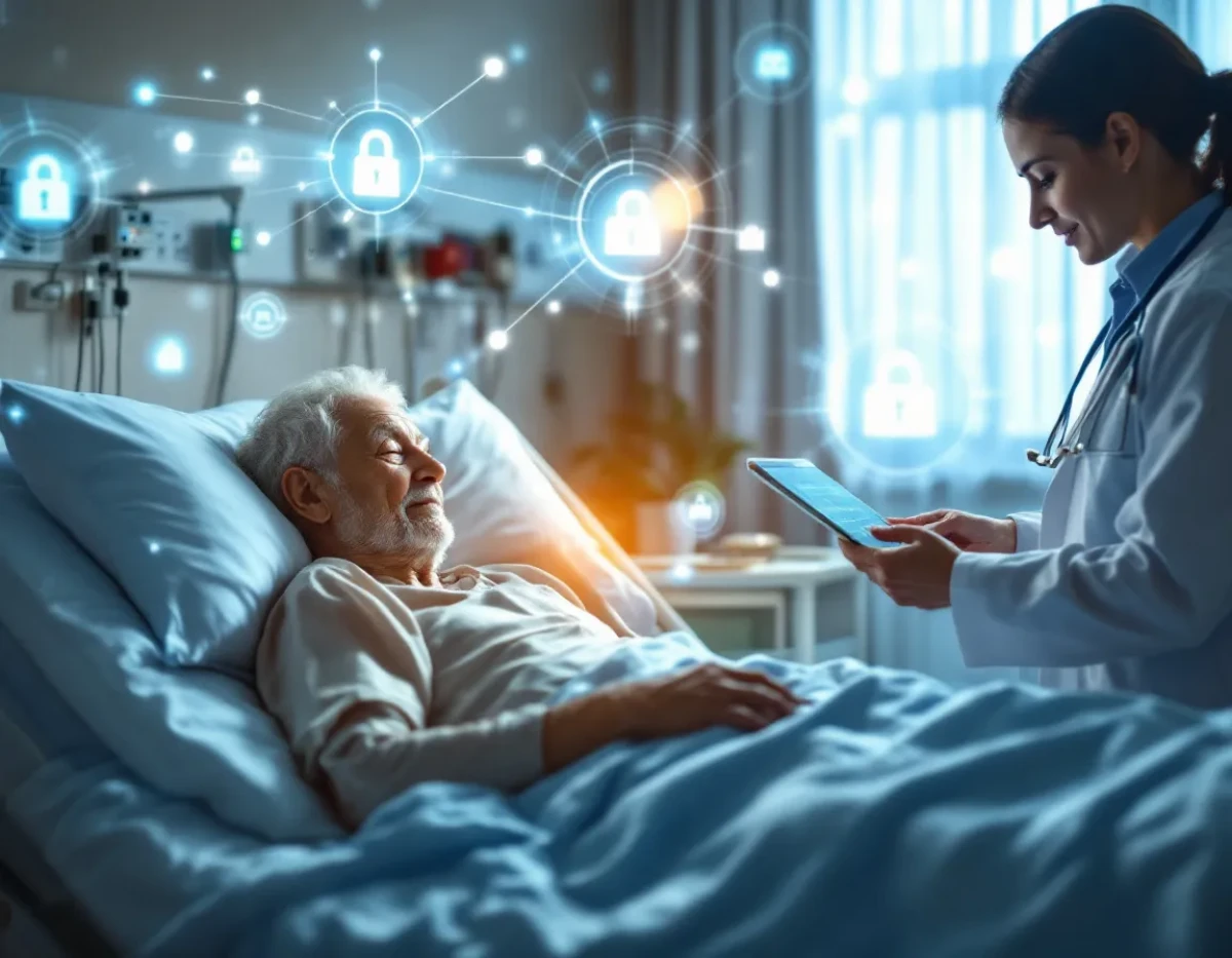 La protection des données dans les objets connectés médicaux