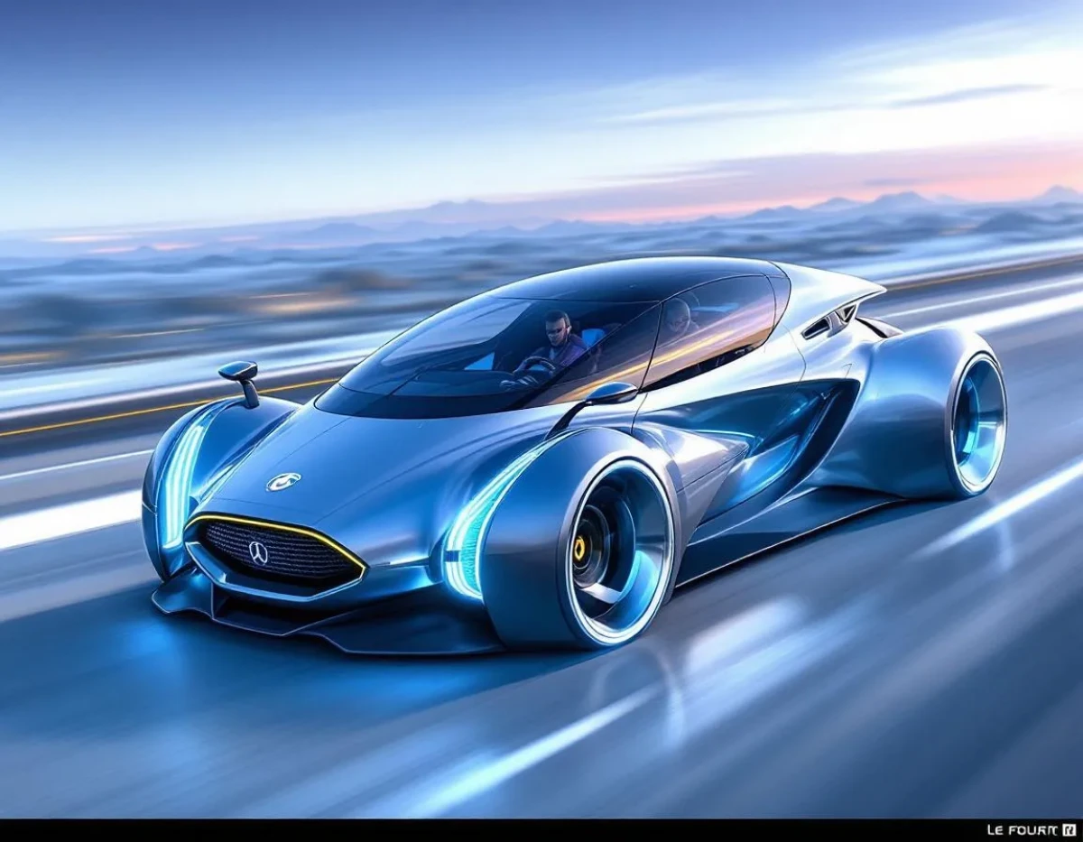 Le futur des véhicules volants personnels