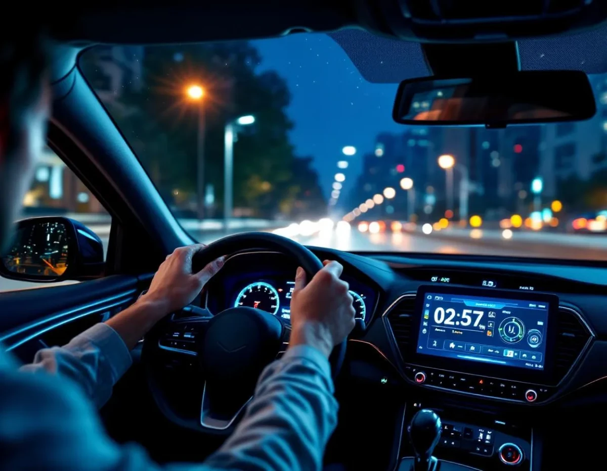 L'émergence des interfaces vocales dans l'automobile