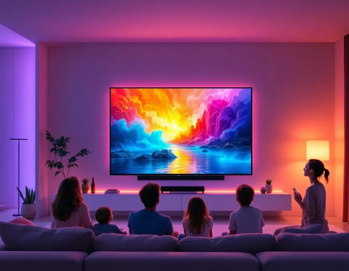 Les innovations dans les technologies d'écran ultra haute résolution
