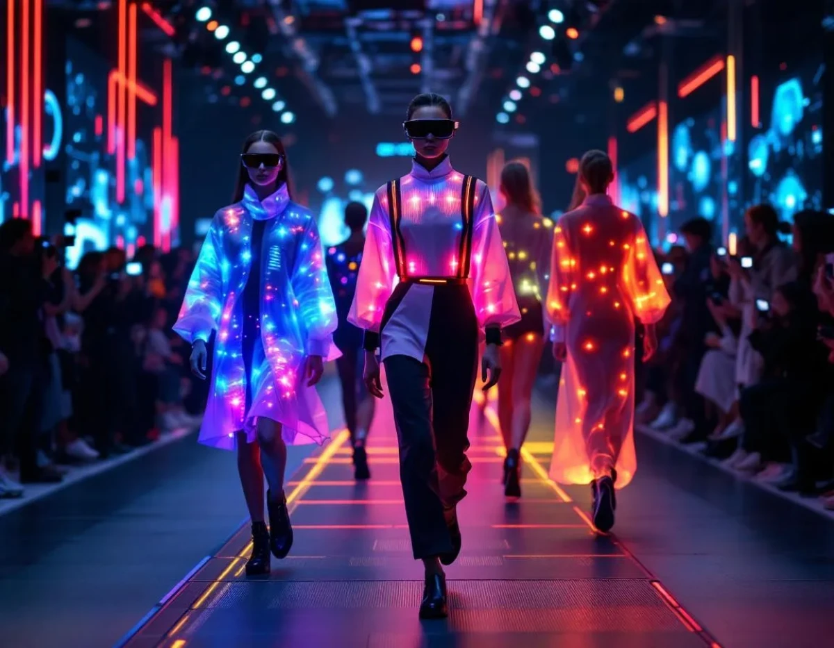 Les smart fabrics et leur avenir dans la mode connectée