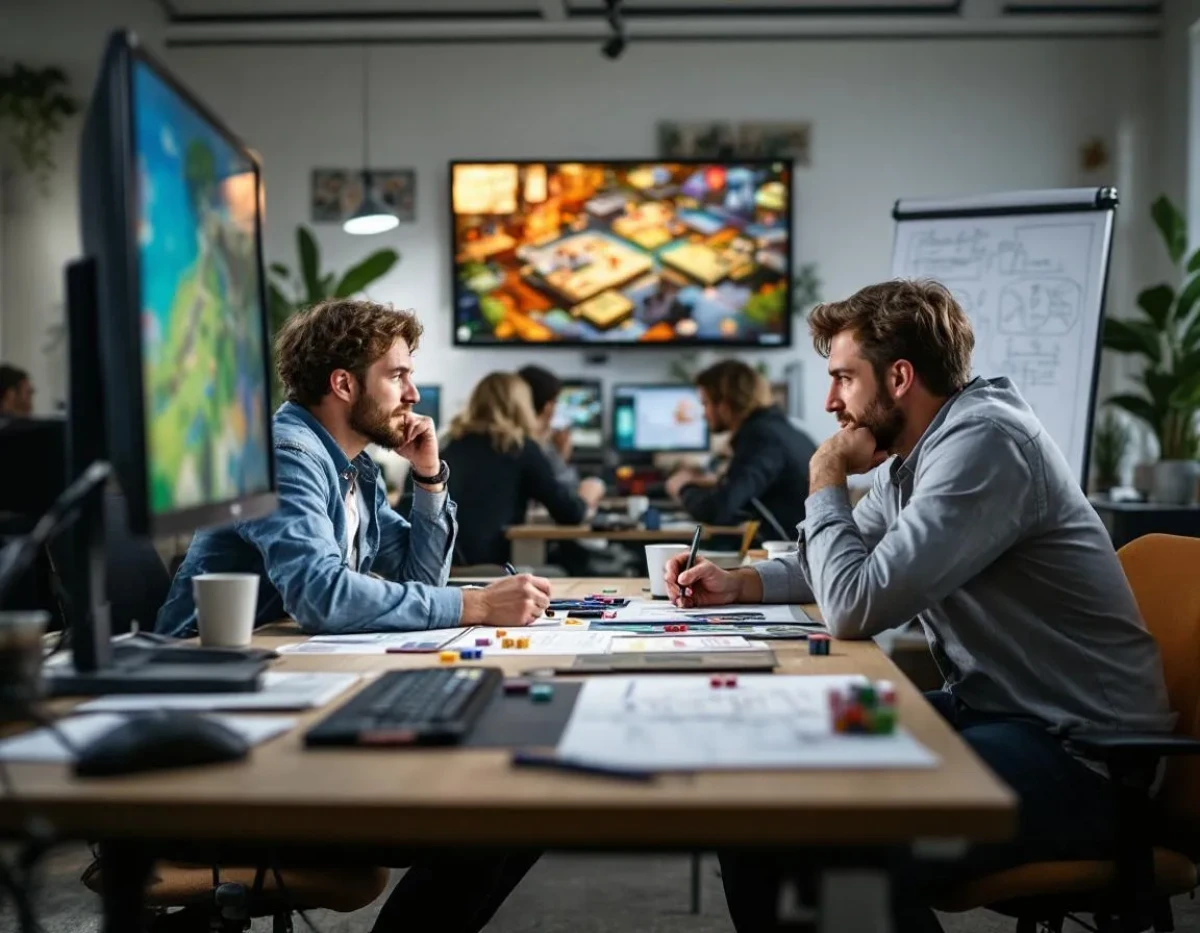 L'influence des jeux de plateau sur le game design