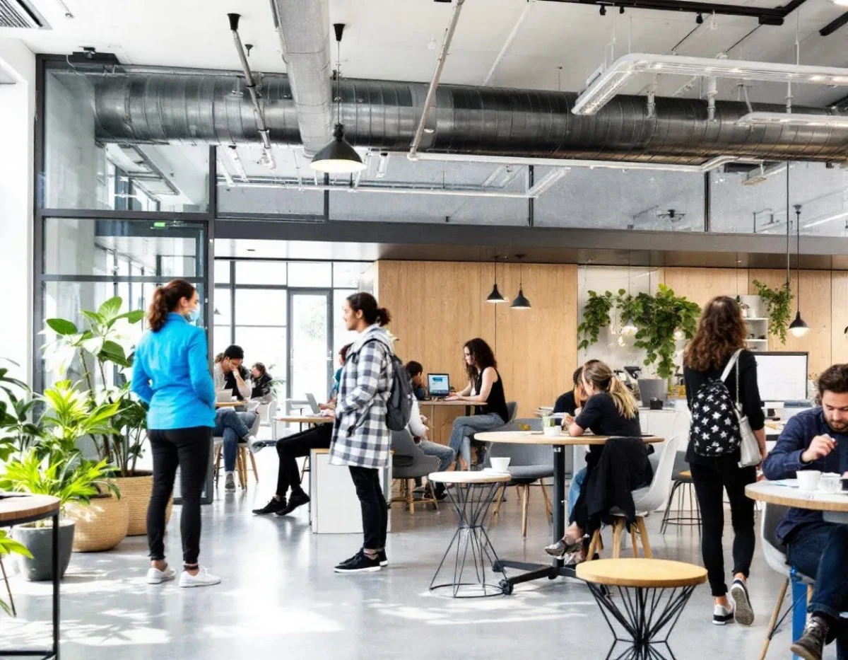 Comment la réalité mixte transforme les espaces de travail