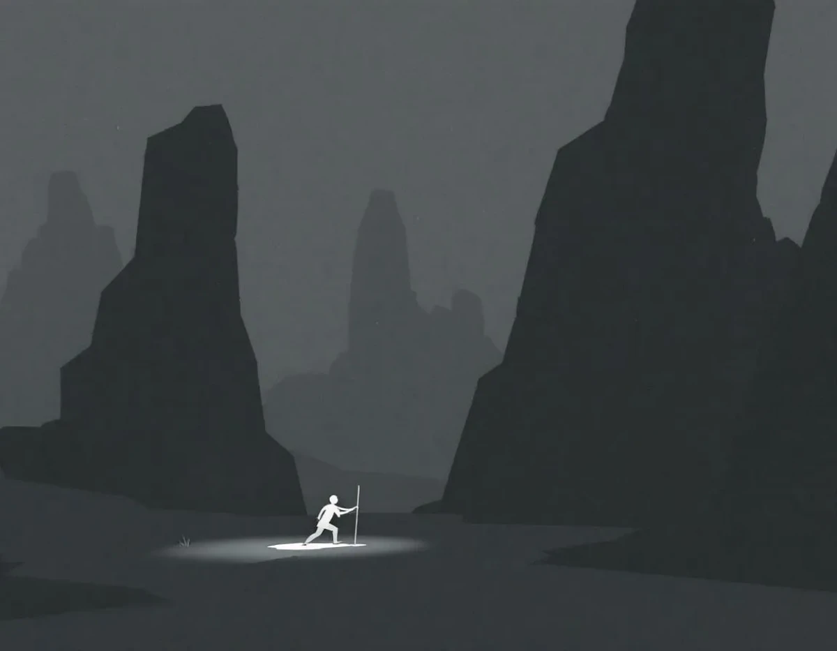 Le succès des jeux minimalistes et contemplatifs