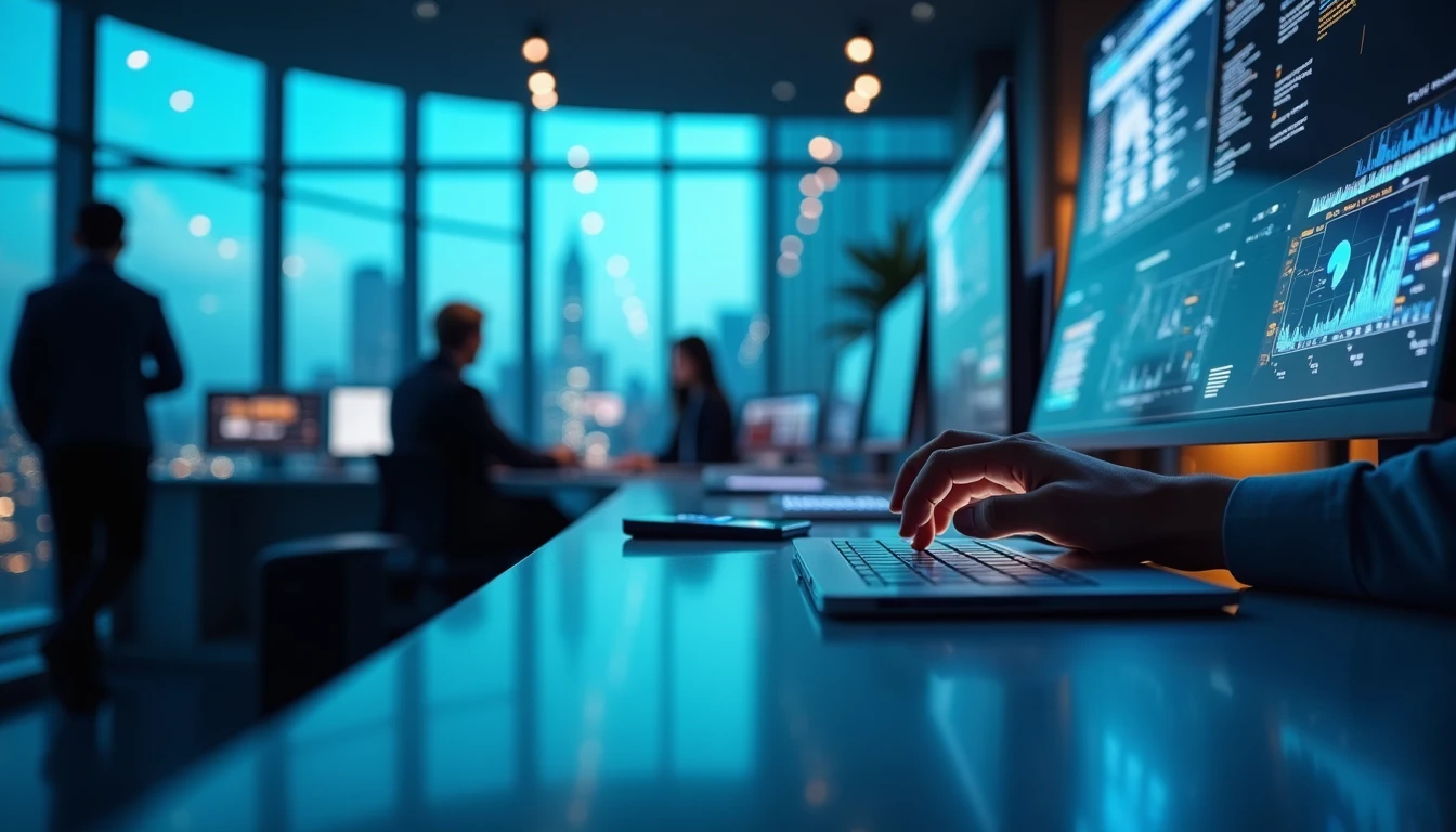 Quels outils digitaux offre la banque postale pro en 2026