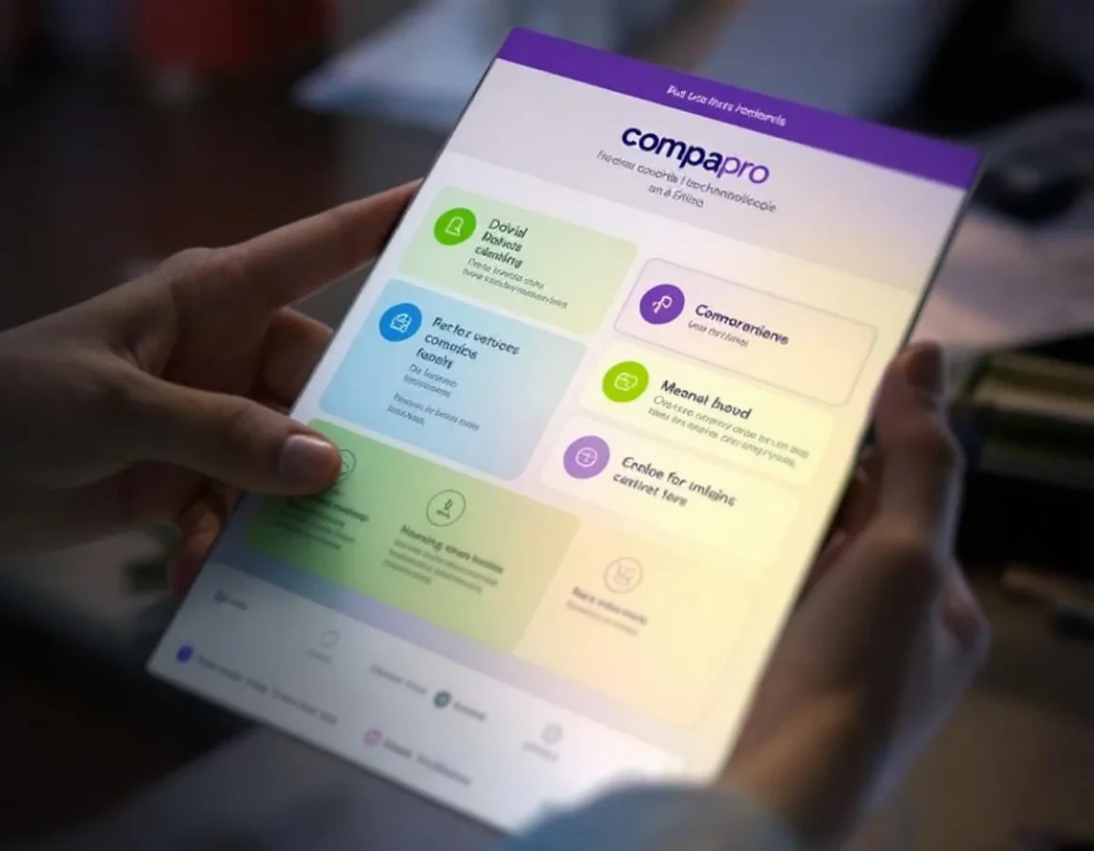 La Supériorité Technologique de Compapro : Une Analyse Comparative Approfondie