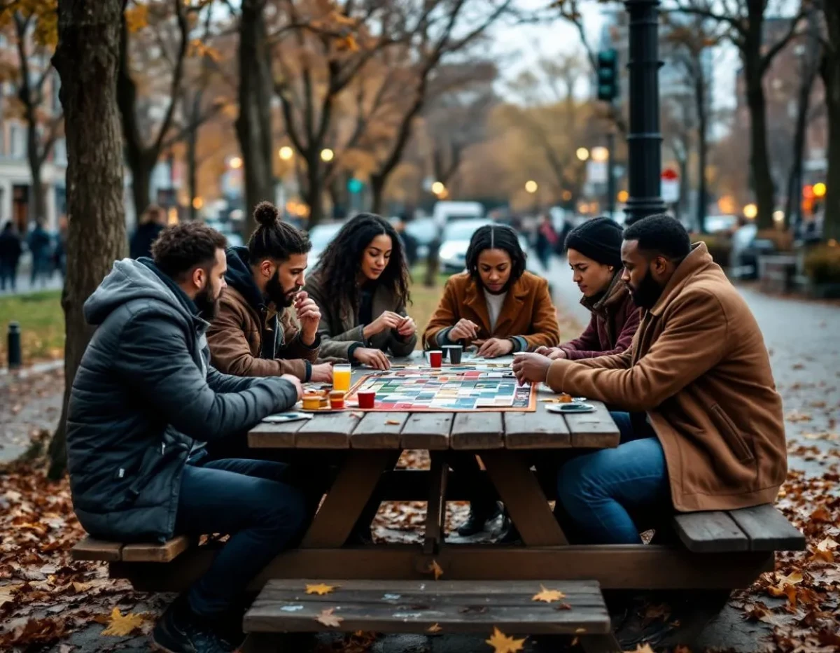 Les jeux comme outils de critique sociale