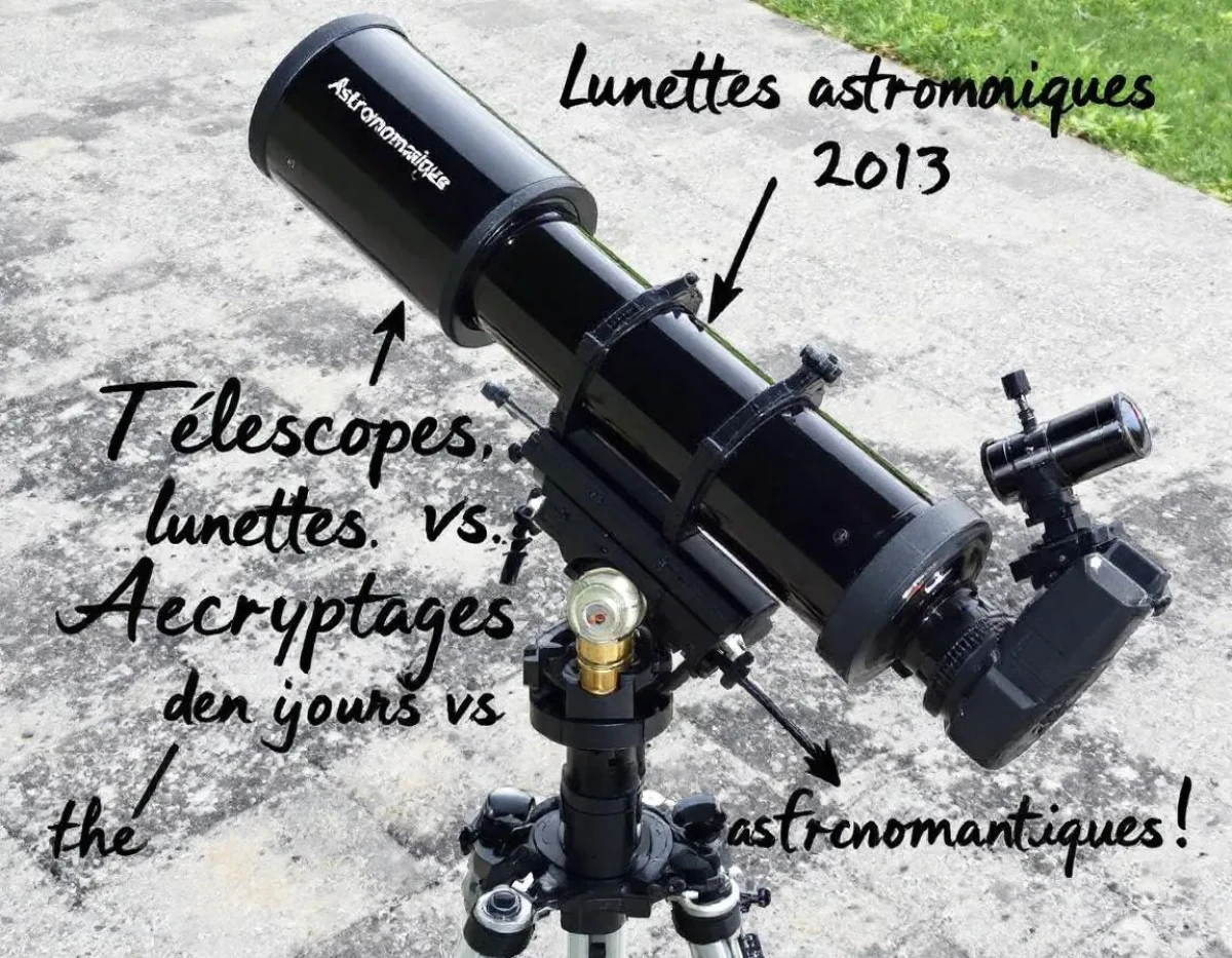 Télescopes vs Lunettes Astronomiques : Décryptage des Différences Fondamentales pour Astronomes Amateurs
