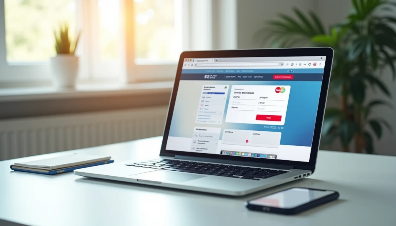 Comment accéder à votre espace client La Banque Postale