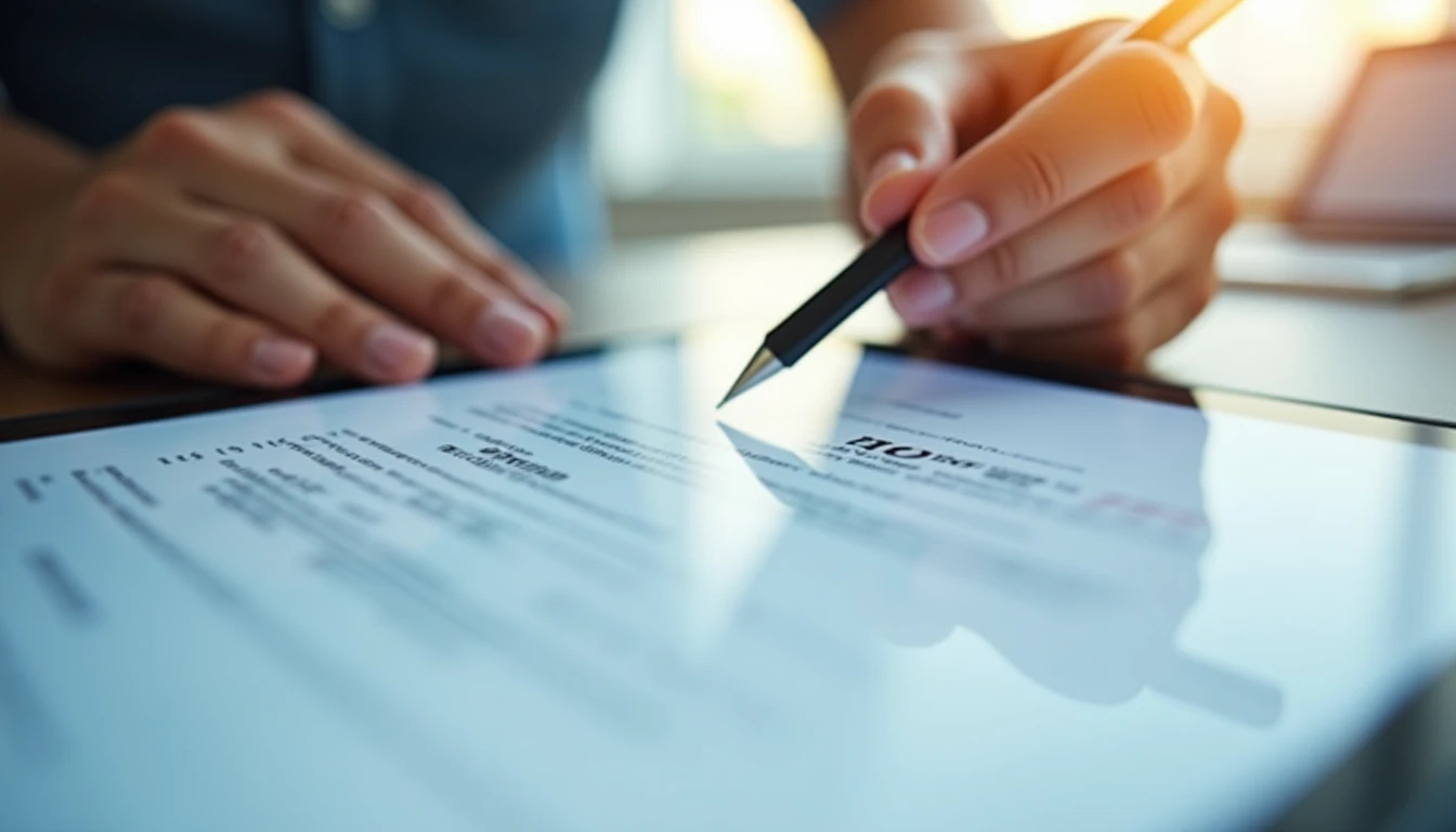 Comment signer un PDF sans l'imprimer en 3 étapes simples