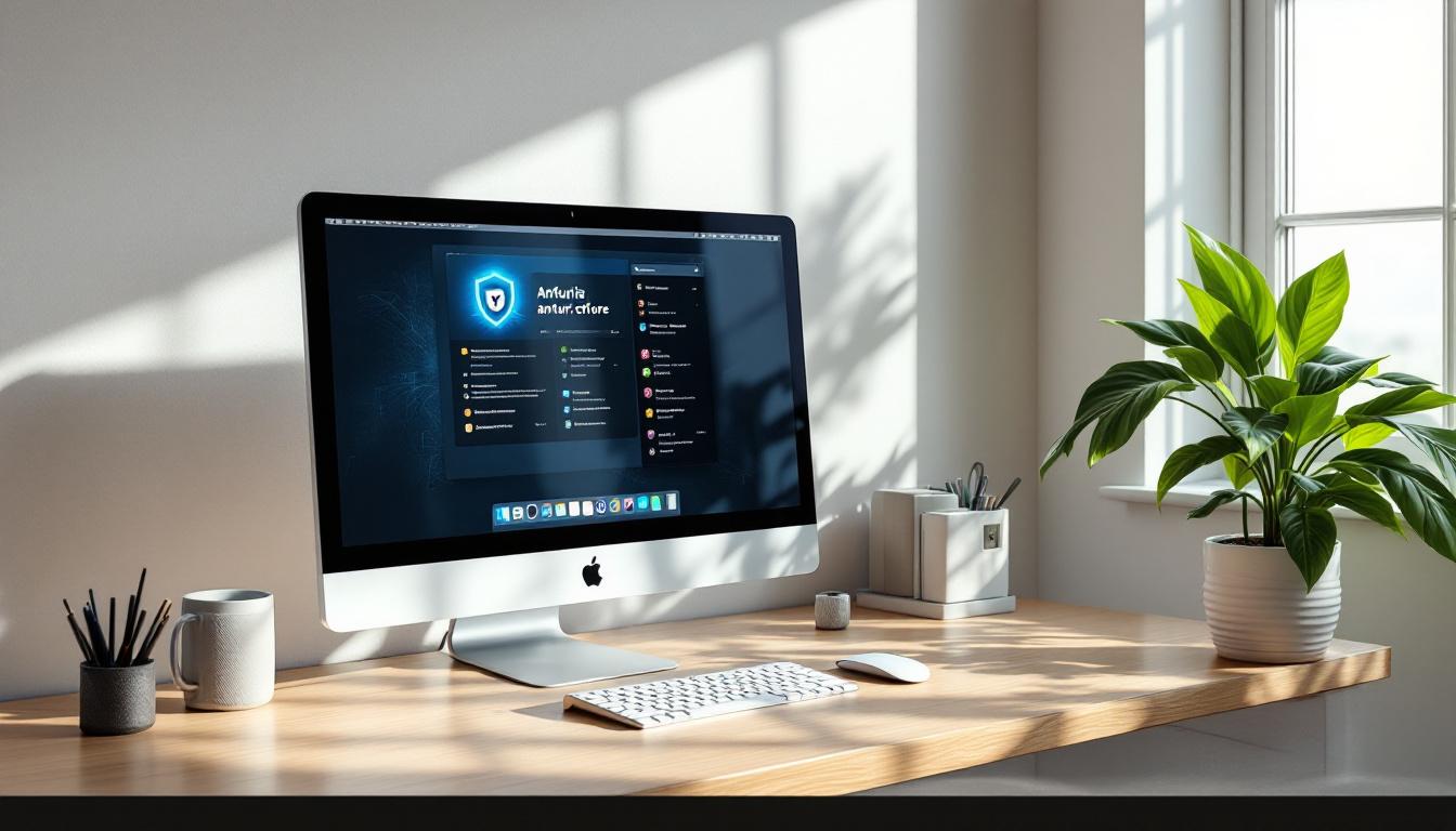 Anti virus mac gratuit : les 7 meilleurs en 2026
