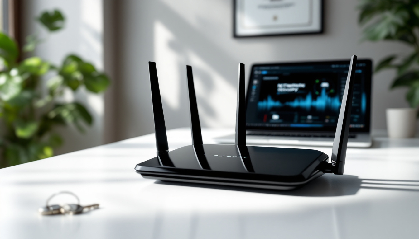 Clé de sécurité réseau : quelle protection pour votre WiFi
