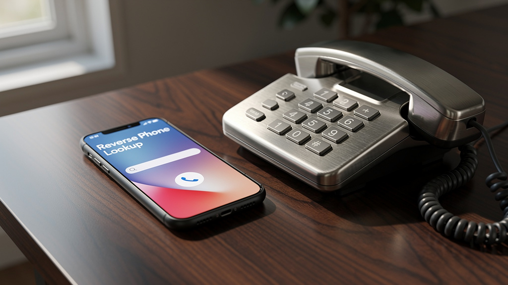 Annuaire inversé mobile vs fixe : comparatif des performances