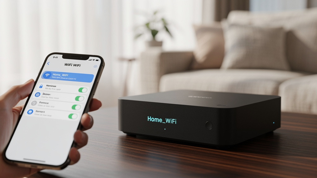 SSID c est quoi : 5 choses à savoir sur votre identifiant WiFi